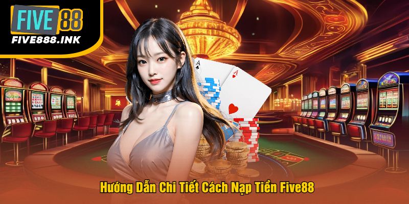 Hướng Dẫn Chi Tiết Cách Nạp Tiền Five88 